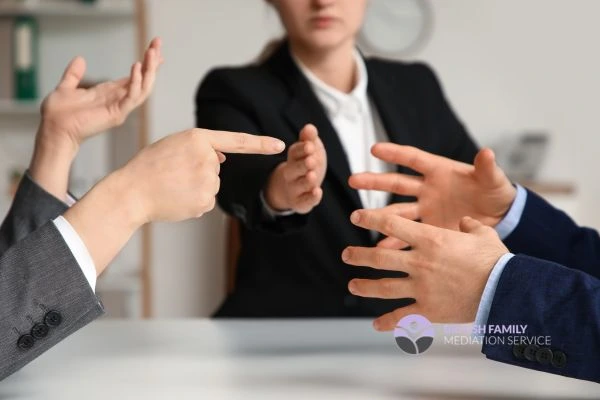 What is family mediation Newtown? Find out more today!