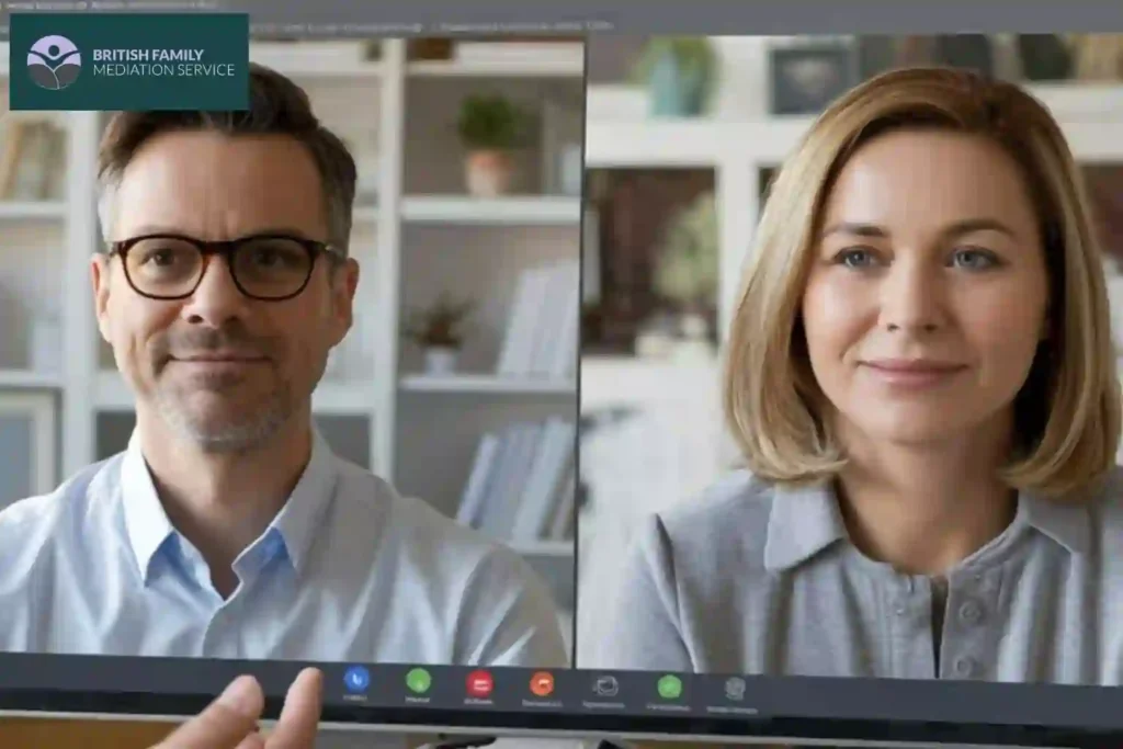 Is Online Mediation Suitable If We Don't Get Along Newtown?