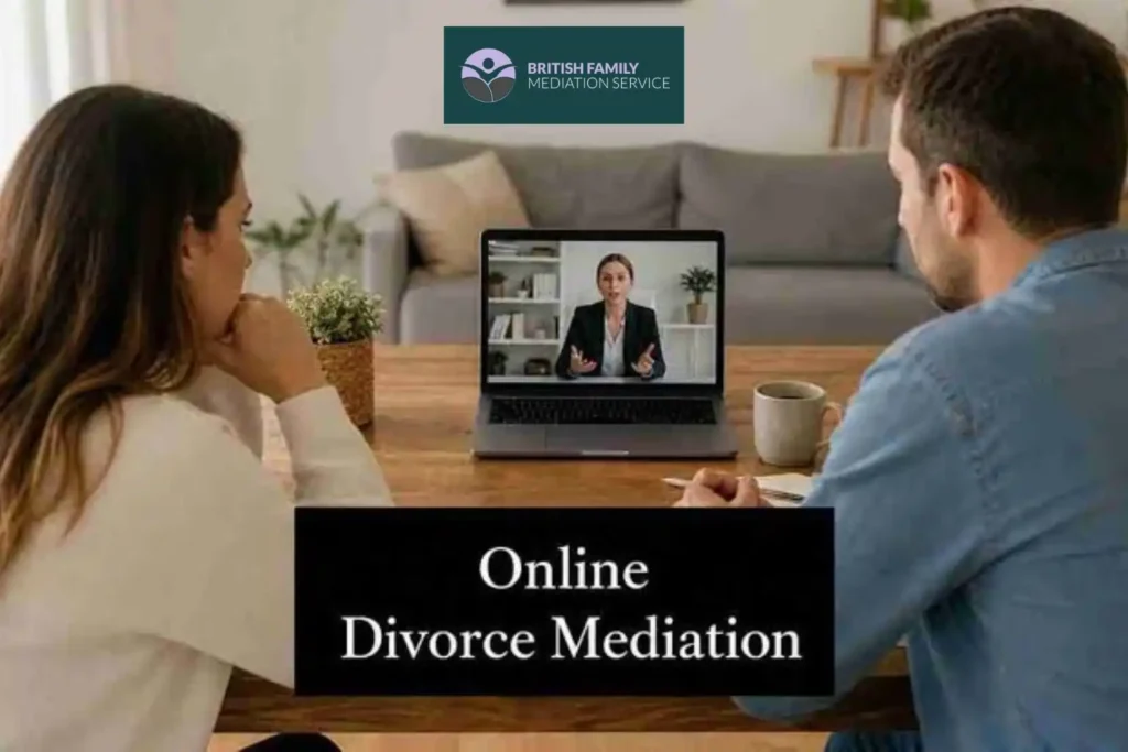 Why Are More Families Choosing British Family Mediation Service for Online Mediation Newtown?