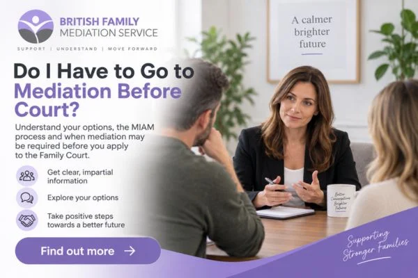 Mediation information meeting and assessment Newtown