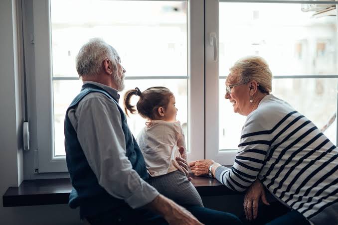 Why Has Contact With My Grandchildren Been Cut Off Newtown?