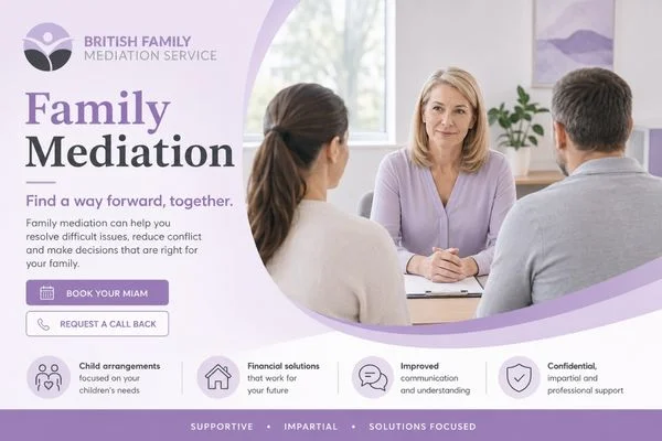 Family Mediation Newtown